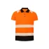 Recycled Safety Polo Shirt Personalizzabile |Result