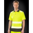 Recycled Safety Polo Shirt FullGadgets.com