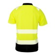 Recycled Safety Polo Shirt FullGadgets.com