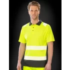 Recycled Safety Polo Shirt FullGadgets.com
