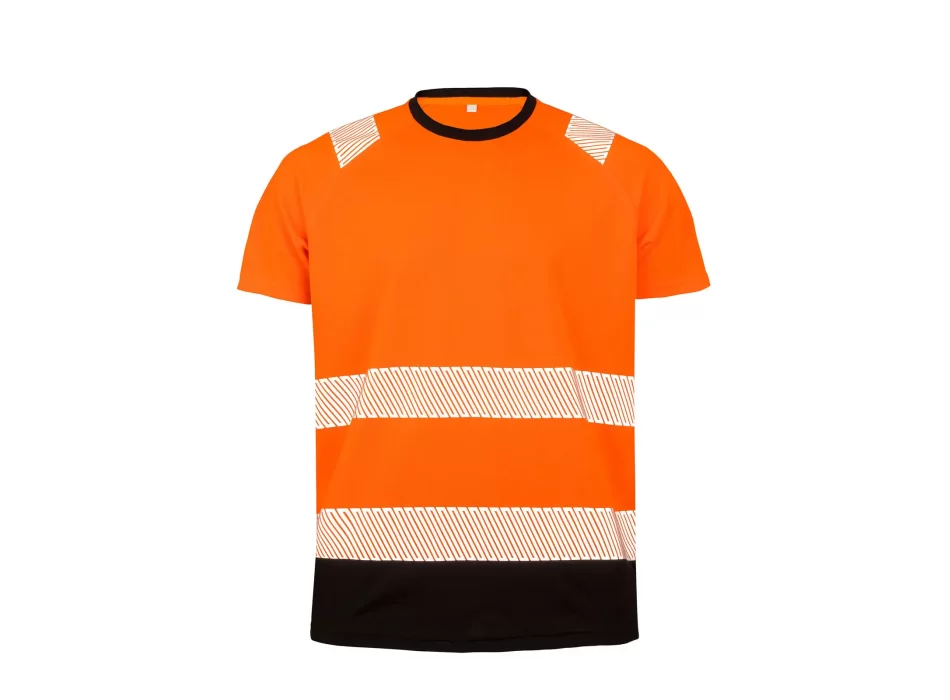 Recycled Safety T-Shirt FullGadgets.com