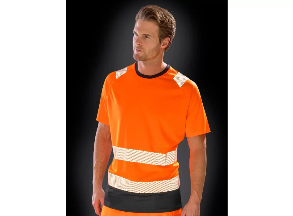 Recycled Safety T-Shirt FullGadgets.com