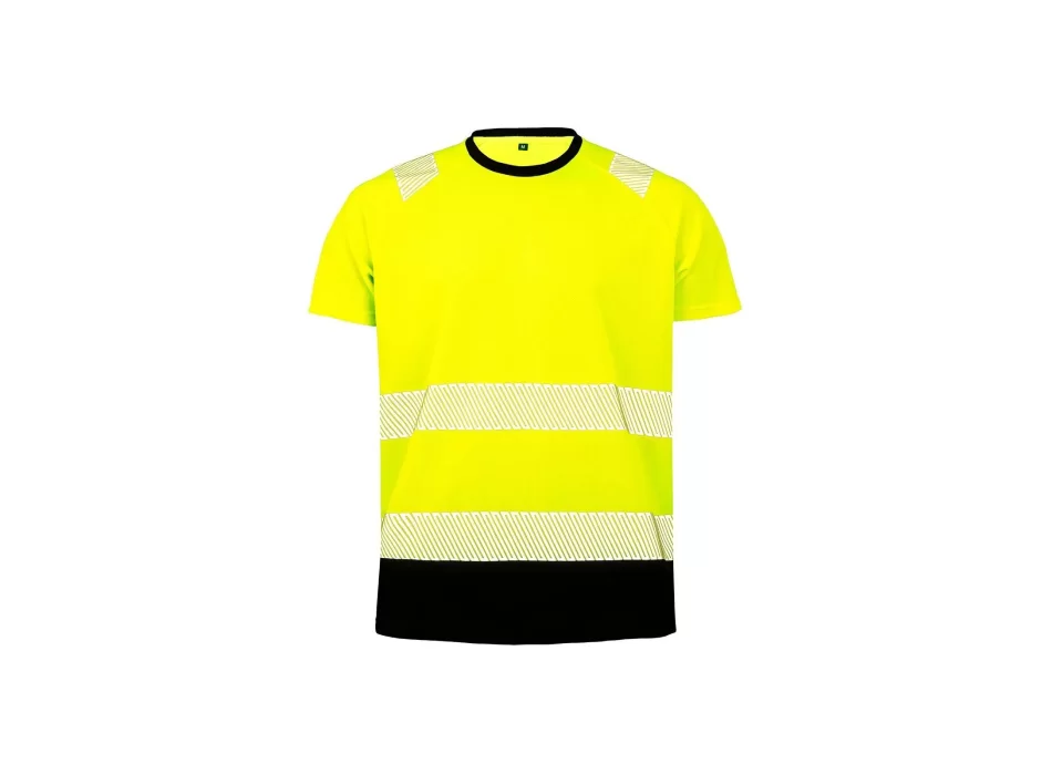 Recycled Safety T-Shirt FullGadgets.com