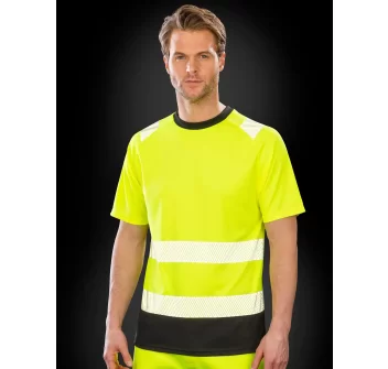 Recycled Safety T-Shirt FullGadgets.com