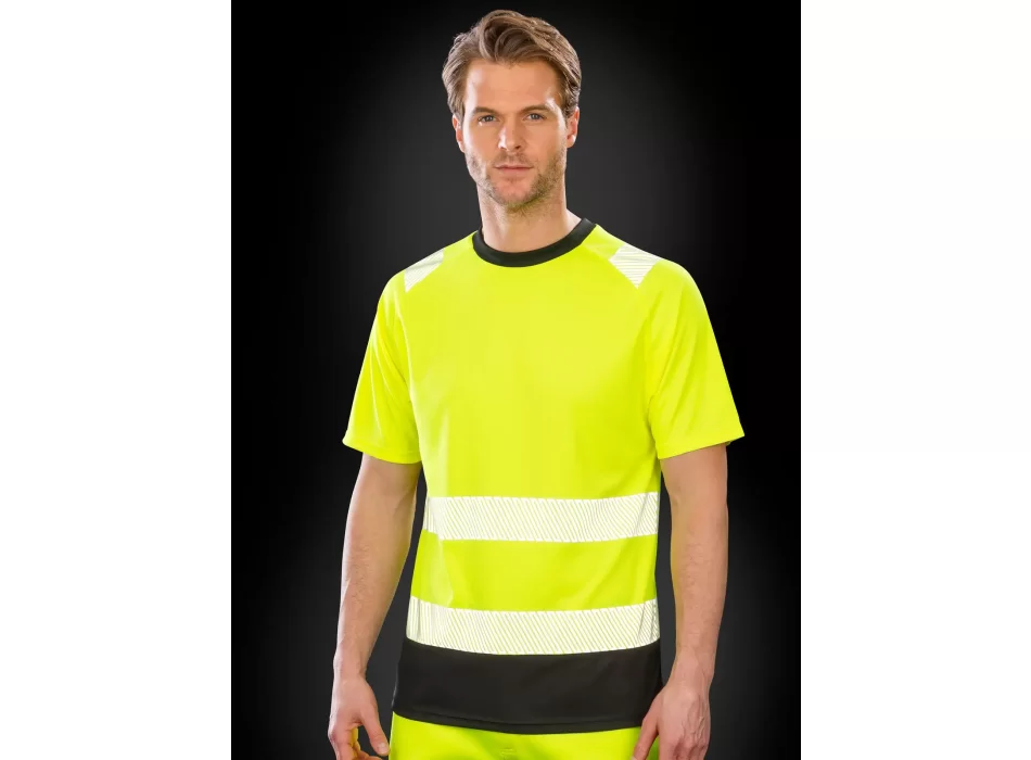 Recycled Safety T-Shirt FullGadgets.com