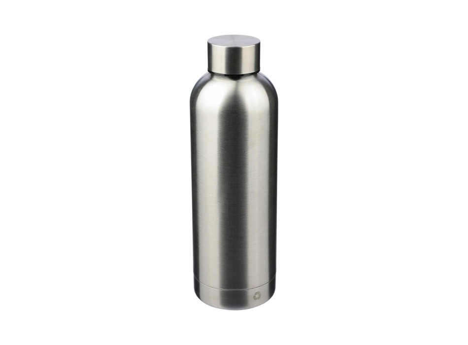 Recycled stainless steel bottle 500 ml Isaiah FullGadgets.com