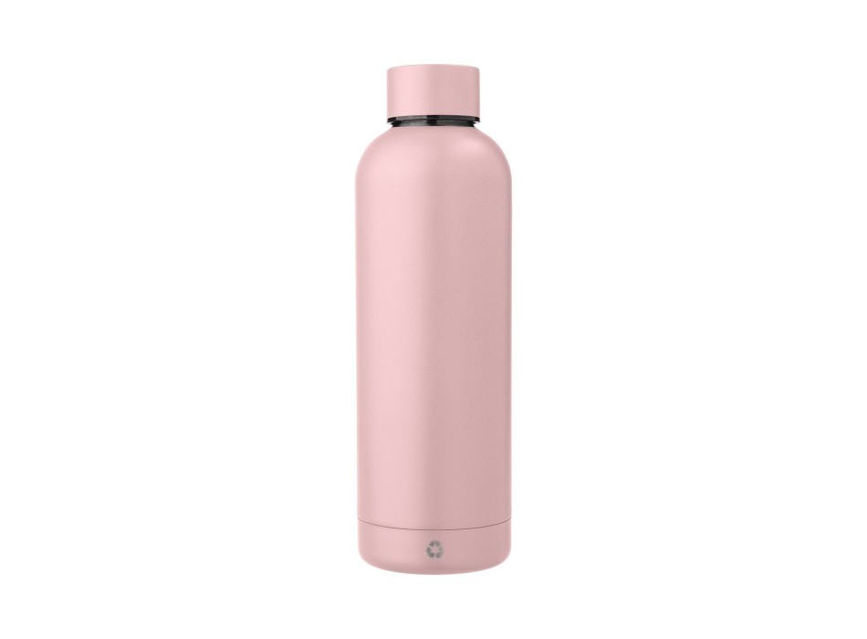 Recycled stainless steel bottle 500 ml Isaiah FullGadgets.com
