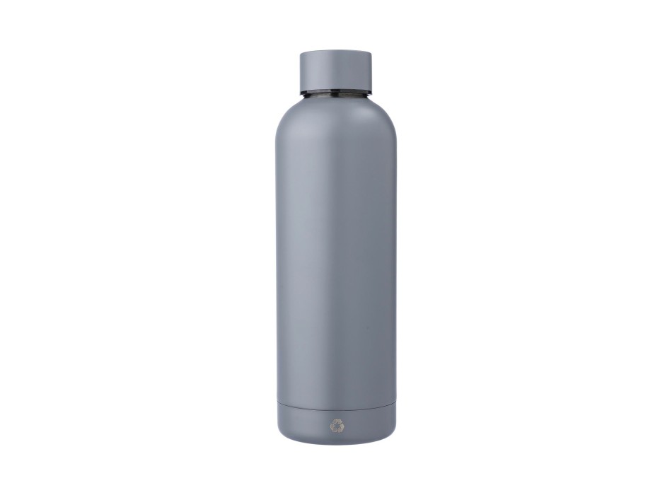 Recycled stainless steel bottle 500 ml Isaiah FullGadgets.com