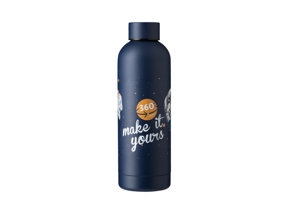 Recycled stainless steel bottle 500 ml Isaiah FullGadgets.com