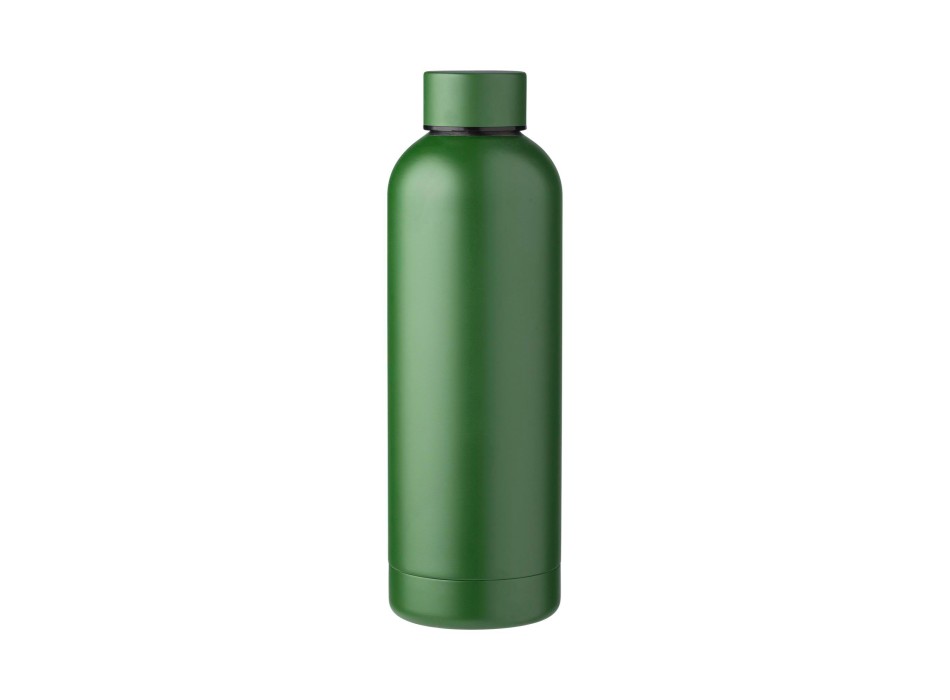 Recycled stainless steel bottle 500 ml Isaiah FullGadgets.com