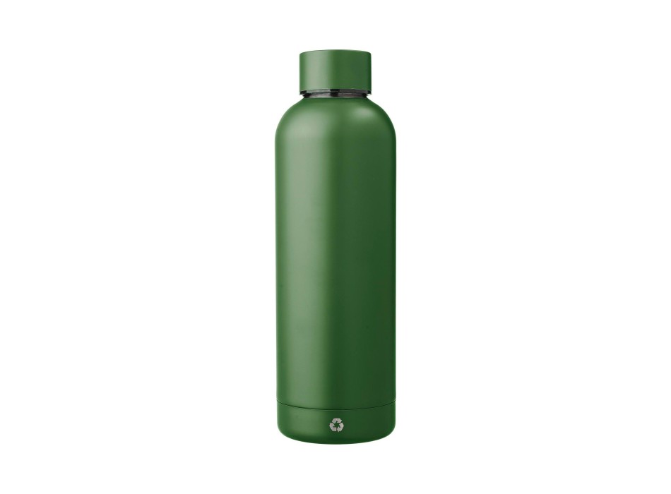 Recycled stainless steel bottle 500 ml Isaiah FullGadgets.com