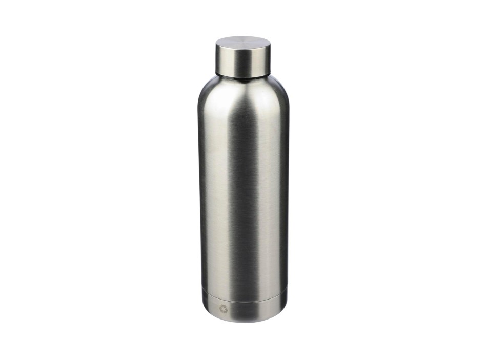 Recycled stainless steel bottle 500 ml Isaiah FullGadgets.com