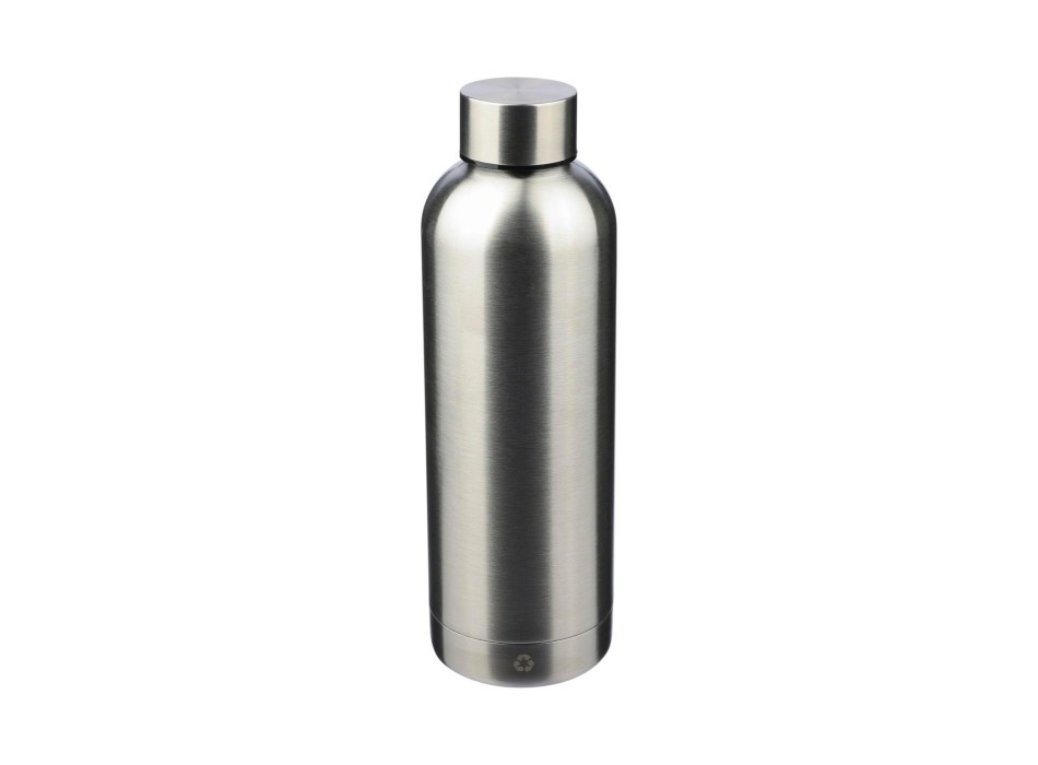 Recycled stainless steel bottle 500 ml Isaiah FullGadgets.com
