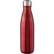 Recycled stainless steel bottle (650 ml) Sumatra FullGadgets.com