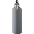 Recycled stainless steel double walled bottle (500 ml) Lysandra FullGadgets.com