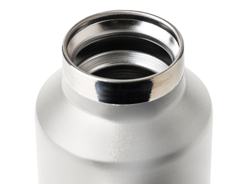 Recycled stainless steel double-walled bottle (600 ml) Mace FullGadgets.com
