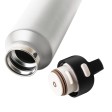 Recycled stainless steel double-walled bottle (600 ml) Mace FullGadgets.com