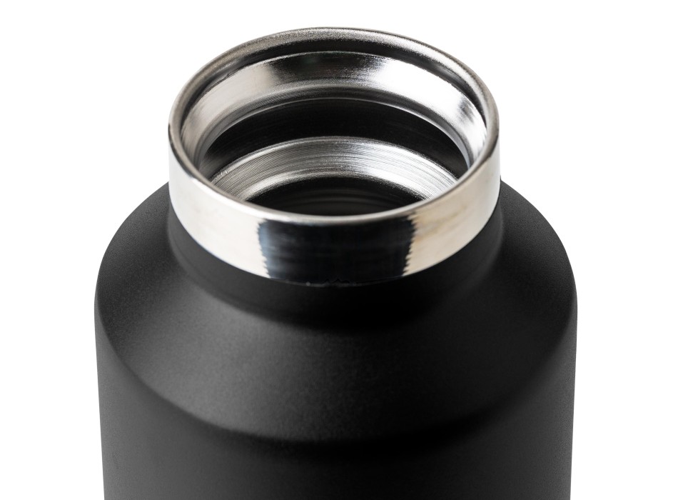 Recycled stainless steel double-walled bottle (600 ml) Mace FullGadgets.com