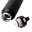 Recycled stainless steel double-walled bottle (600 ml) Mace FullGadgets.com