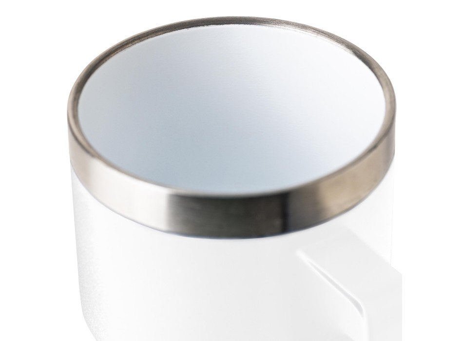 Recycled stainless steel double-walled cup (180 ml) Lilia FullGadgets.com