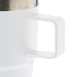 Recycled stainless steel double-walled cup (180 ml) Lilia FullGadgets.com