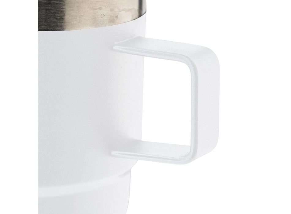 Recycled stainless steel double-walled cup (180 ml) Lilia FullGadgets.com