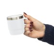 Recycled stainless steel double-walled cup (180 ml) Lilia FullGadgets.com