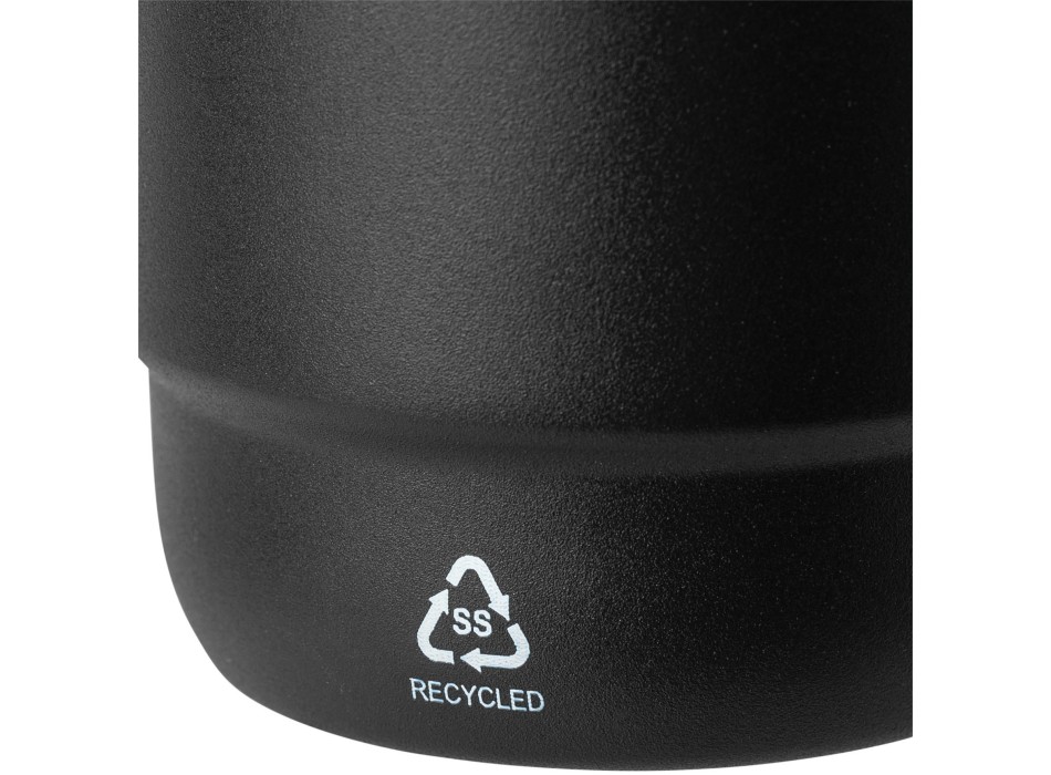 Recycled stainless steel double-walled cup (180 ml) Lilia FullGadgets.com