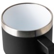 Recycled stainless steel double-walled cup (180 ml) Lilia FullGadgets.com