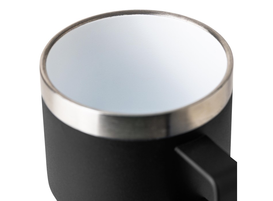 Recycled stainless steel double-walled cup (180 ml) Lilia FullGadgets.com
