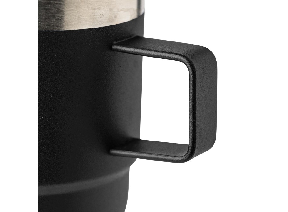 Recycled stainless steel double-walled cup (180 ml) Lilia FullGadgets.com
