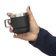 Recycled stainless steel double-walled cup (180 ml) Lilia FullGadgets.com