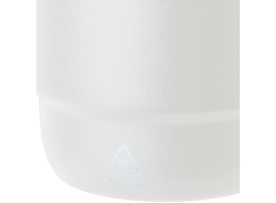 Recycled stainless steel double-walled cup (180 ml) Lilia FullGadgets.com