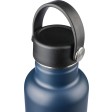 Recycled stainless steel double-walled drinking bottle (500 ml) Lior FullGadgets.com