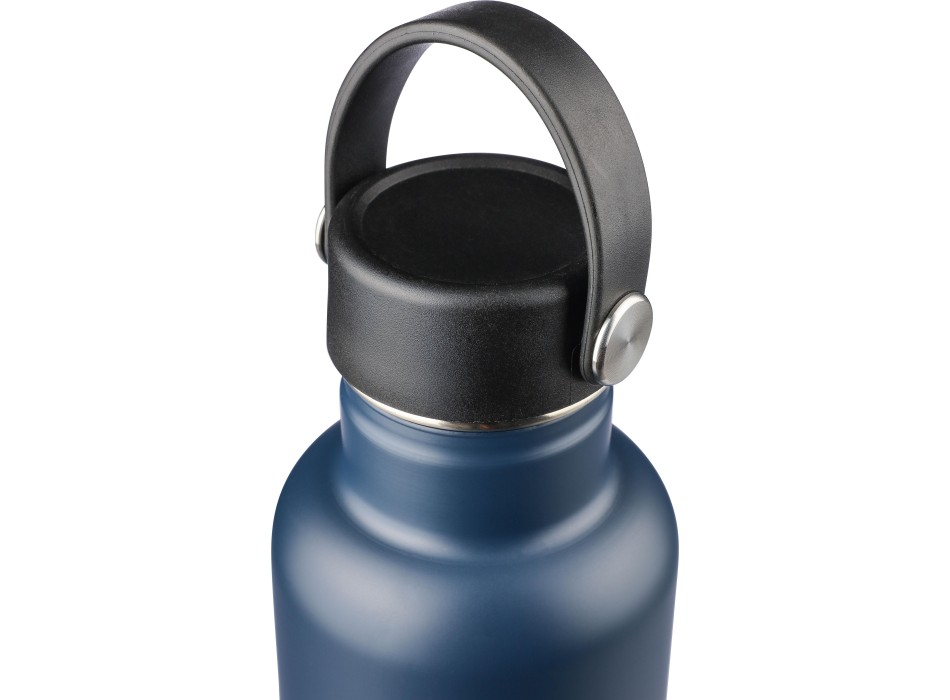 Recycled stainless steel double-walled drinking bottle (500 ml) Lior FullGadgets.com