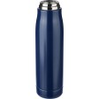 Recycled stainless steel double-walled drinking bottle (500 ml) Solene FullGadgets.com