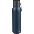 Recycled stainless steel double-walled drinking bottle (600 ml) Cassian FullGadgets.com