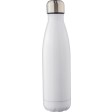 Recycled stainless steel double walled flask Lombok FullGadgets.com