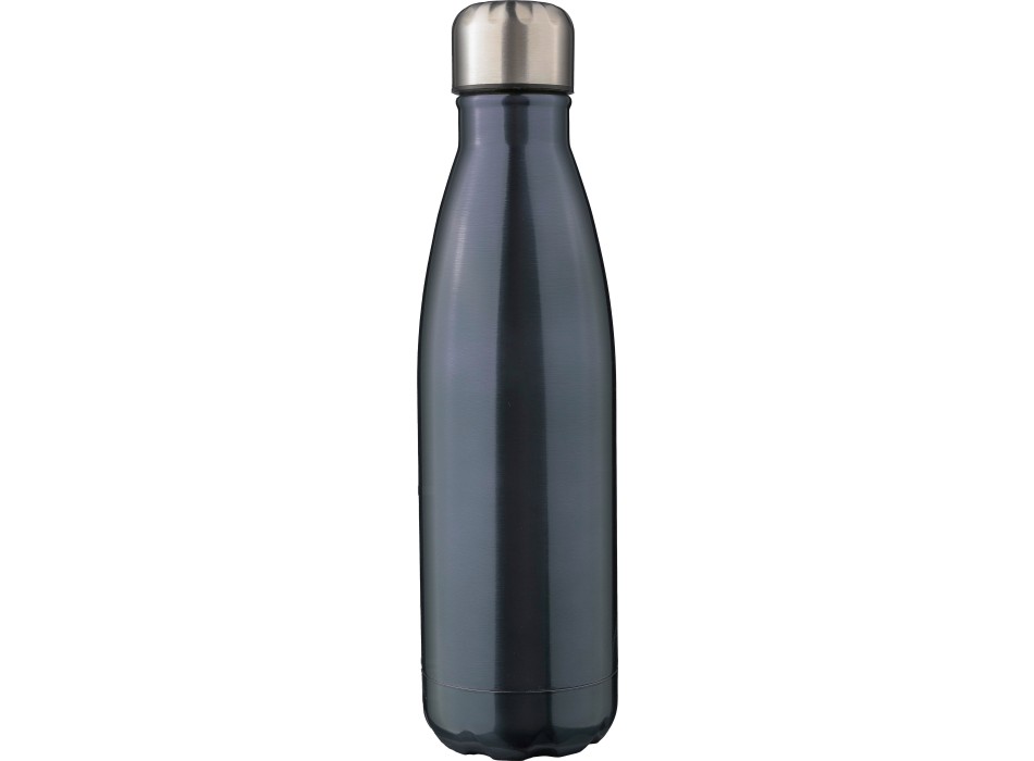Recycled stainless steel double walled flask Lombok FullGadgets.com
