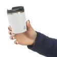 Recycled stainless steel double-walled mug (175 ml) Oli FullGadgets.com