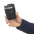Recycled stainless steel double-walled mug (175 ml) Oli FullGadgets.com