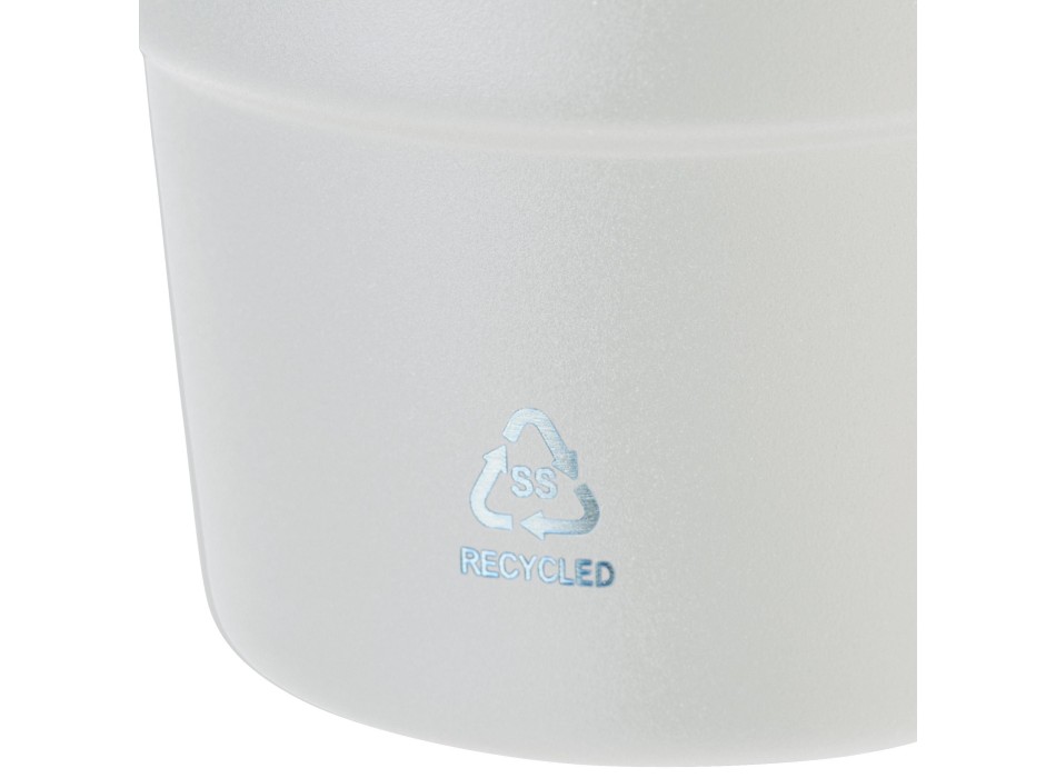 Recycled stainless steel double-walled mug (175 ml) Oli FullGadgets.com