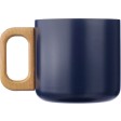Recycled stainless steel double-walled mug 400 ml Dwight FullGadgets.com