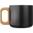 Recycled stainless steel double-walled mug 400 ml Dwight FullGadgets.com