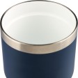 Recycled stainless steel double-walled travel mug (350 ml) Ayen FullGadgets.com