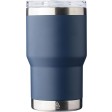 Recycled stainless steel double-walled travel mug (350 ml) Ayen FullGadgets.com