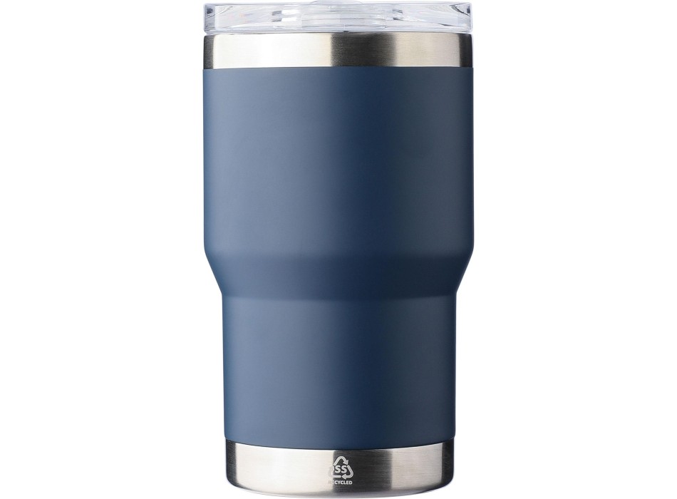 Recycled stainless steel double-walled travel mug (350 ml) Ayen FullGadgets.com