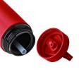 Recycled stainless steel drinking bottle (750 ml) Zeno FullGadgets.com