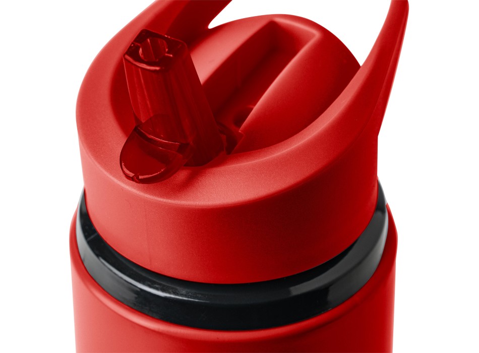 Recycled stainless steel drinking bottle (750 ml) Zeno FullGadgets.com