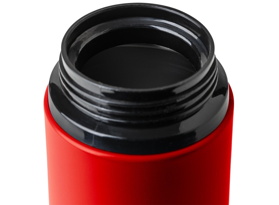Recycled stainless steel drinking bottle (750 ml) Zeno FullGadgets.com